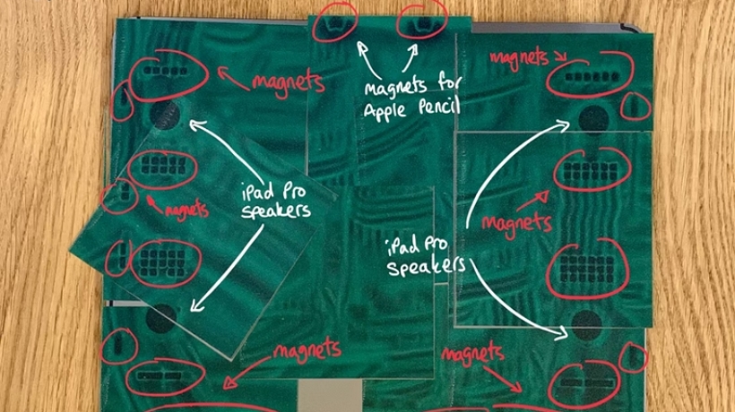 Applications of Permanent Magnets in 3C Consumer Electronics