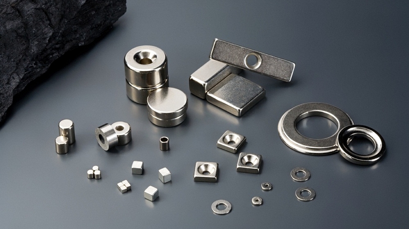 Neodymium Iron Boron (NdFeB) Magnets: A Technical Overview